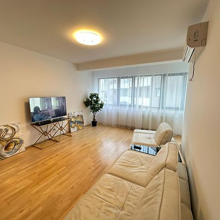 Centru Unirii Luxury Vip Palmier Apartament 2 Camere Cu Terasa Exterioara Amenajata ! Parcare Subterana Privata Climatizata Si Supravegheata Video Dar Doar Cu Rezervare In Limita Locurilor Disponibile !Proprietate In Regim Hoteliep - Nu Are Bucatarie Bucareste Exterior foto